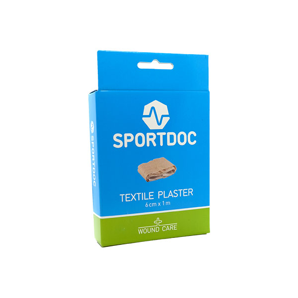 Sportdoc plåster