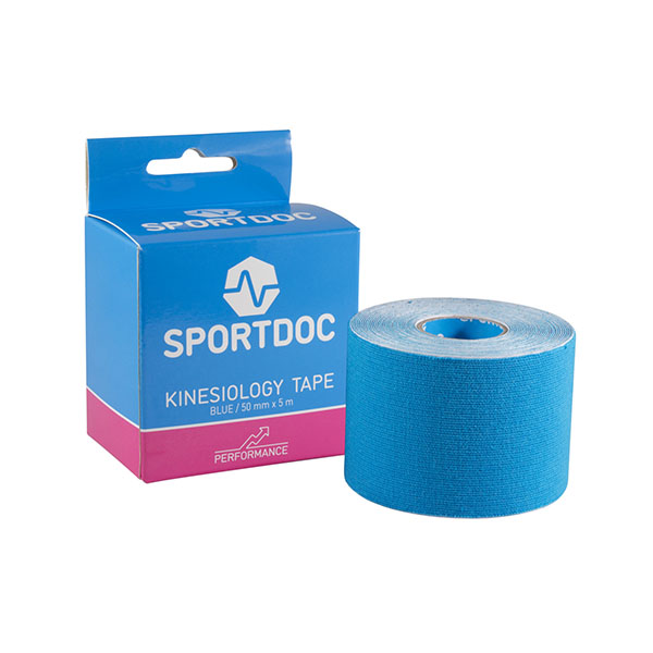 Sportdoc kinesiologitejp - 2