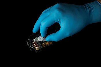 Biologiskt Nedbrytbara engångshandskar