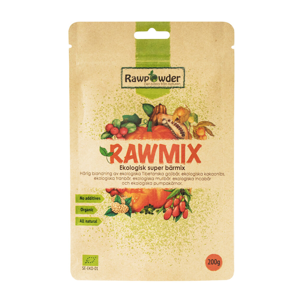  [Rawpowder] Raw-Mix 200g Rawpowder