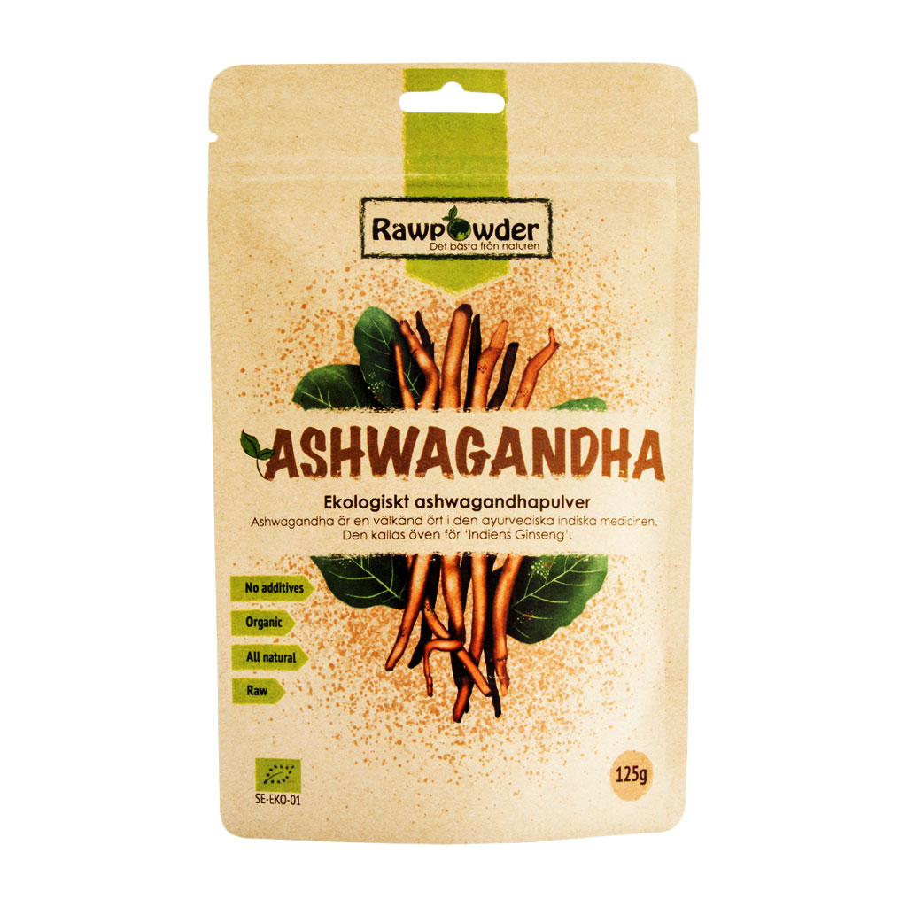  [Rawpowder] Ashwagandha 125g Rawpowder