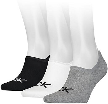 3-Pack Calvin Klein Low Sock Herr