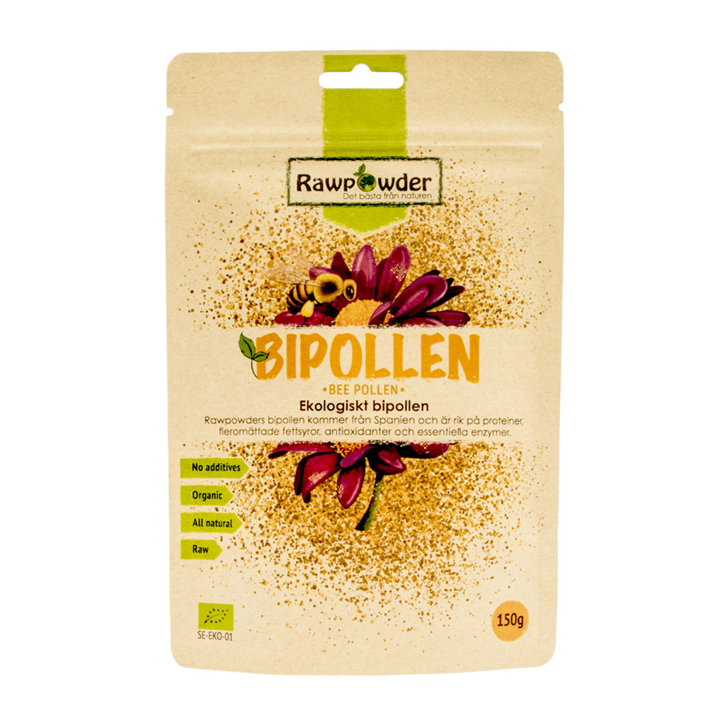 Bipollen 150g Rawpowder