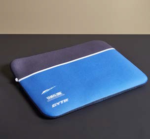 Paddock Blue Laptop Sleeve - 2