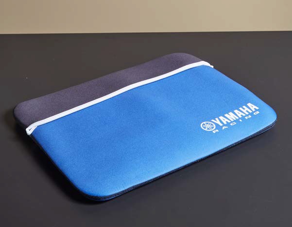 Paddock Blue Laptop Sleeve