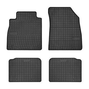 Gummimatta Nissan Micra K14, 2016 - 