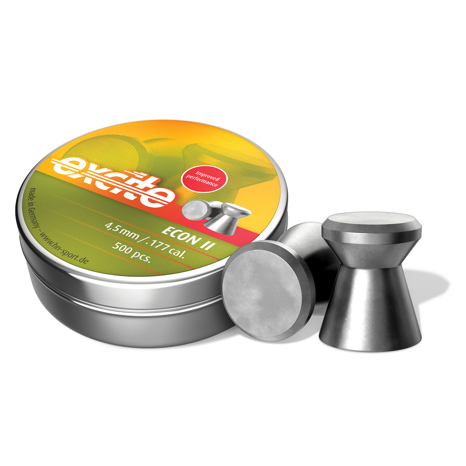 H&N Econ air rifle pellets