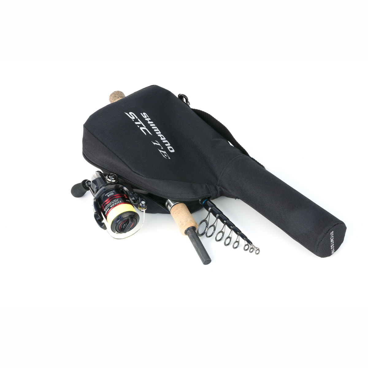 Shimano STC Mini Tele  - 4