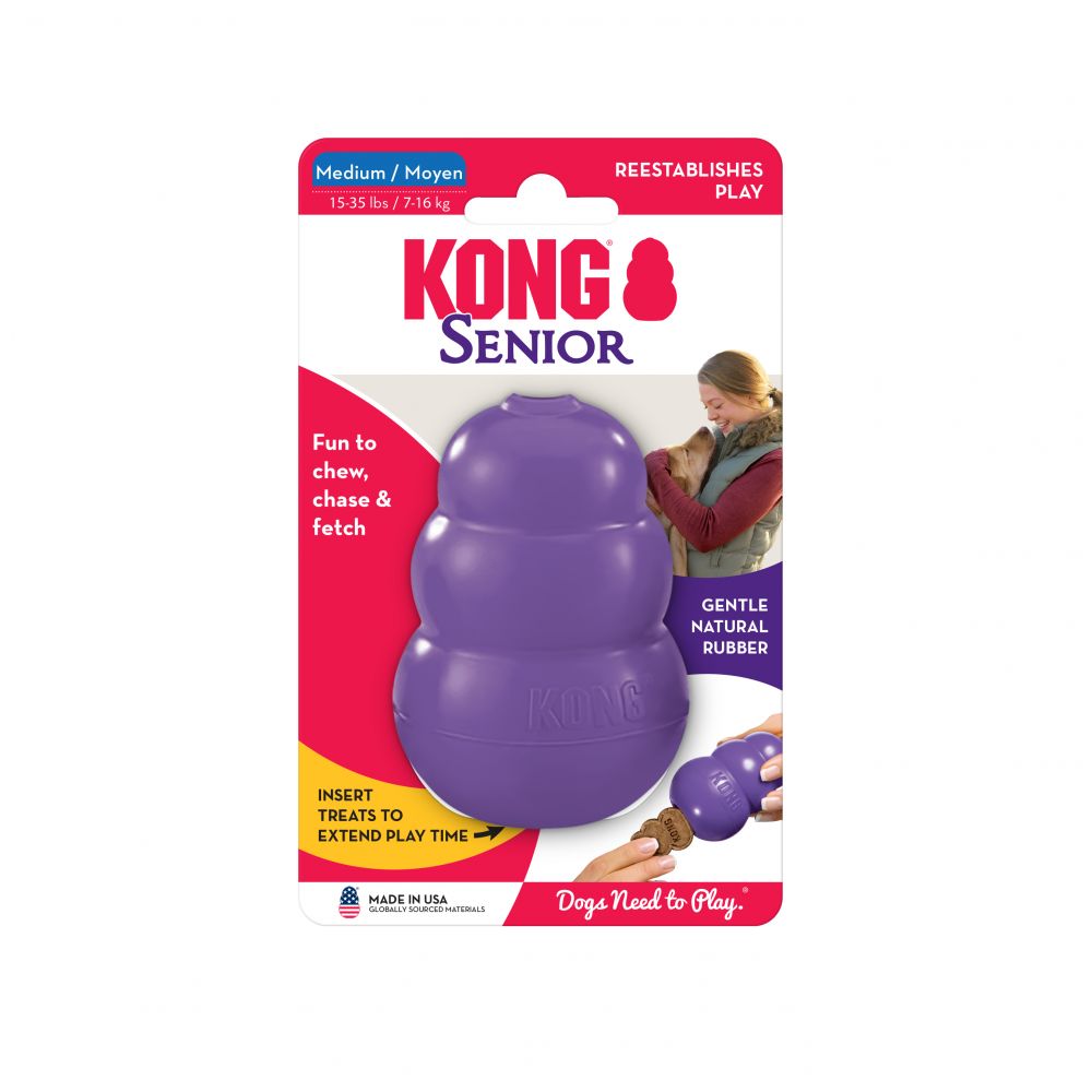 KONG Senior M - 3