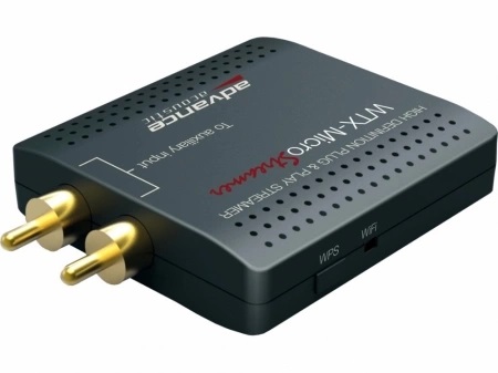 Advance Acoustic WTX MicroStreamer