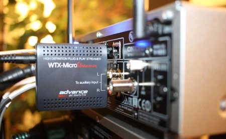 Advance Acoustic WTX MicroStreamer - 5