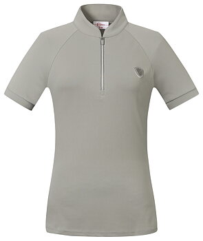 Covalliero Polo Topp - Ljus greige