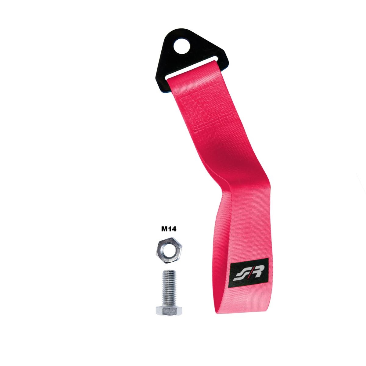 Bogserögla Simoni Racing, rosa