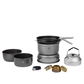 Stort stormkök - TRANGIA 25-6 HA 