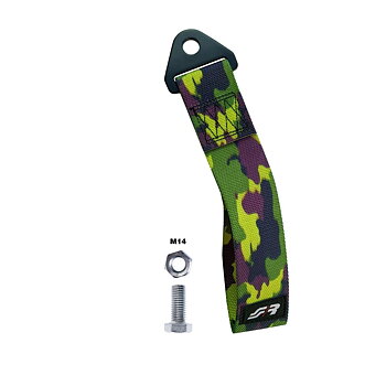 Bogserögla Simoni Racing, camouflage
