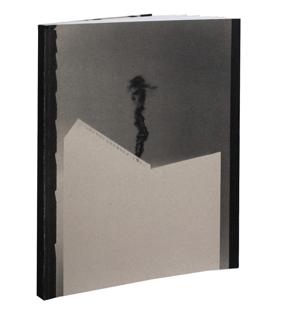 Mårten Lange: Ghost Witness [signed]