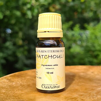 Crearome Patchouli Eterisk olja 10 ml