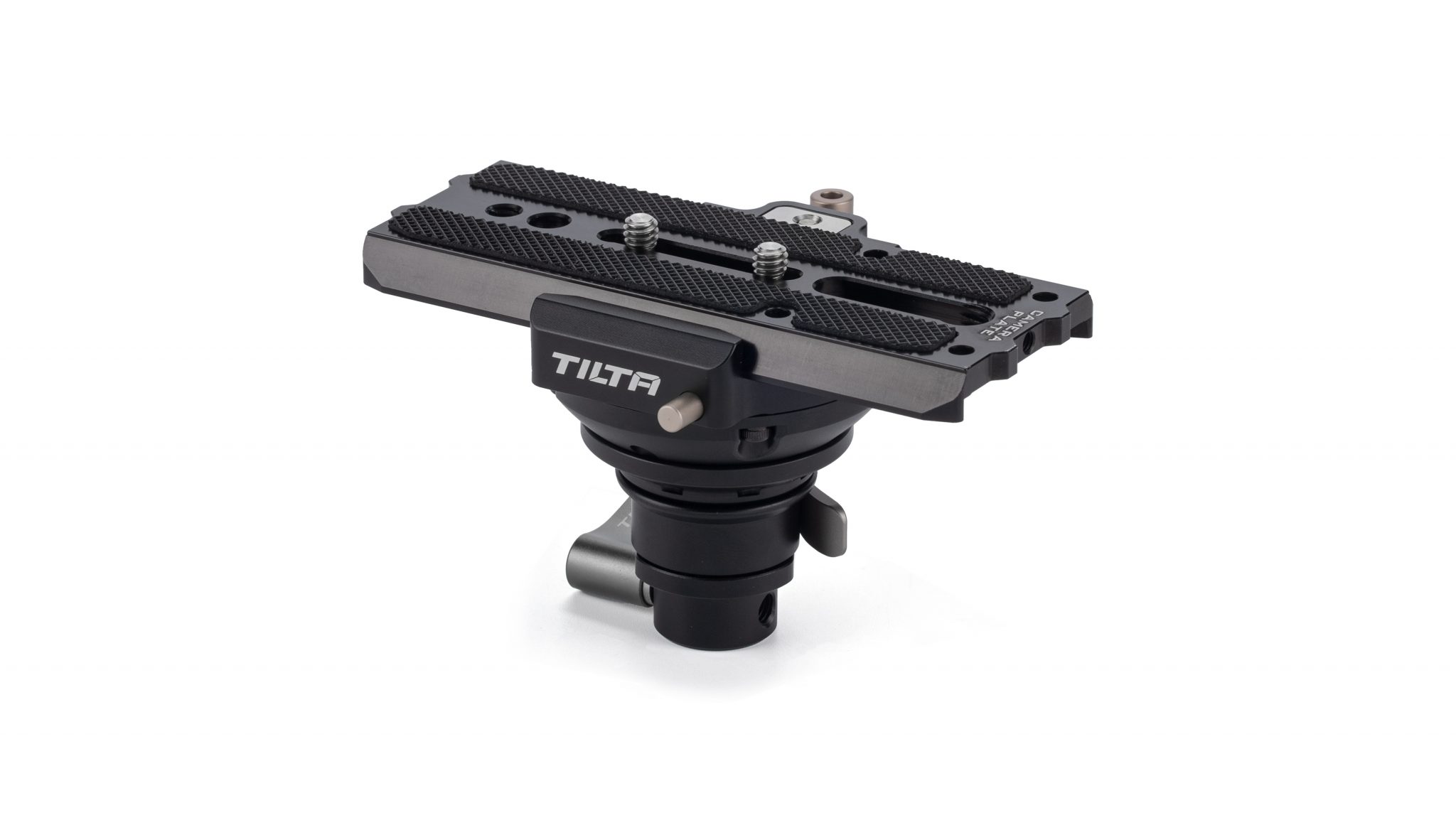 Tilta Manfrotto Quick Release Plate Adapter for Tilta Float Stabilizing Arm - 2