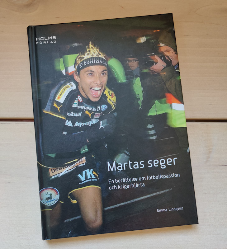 Martas seger av Emma Lindqvist