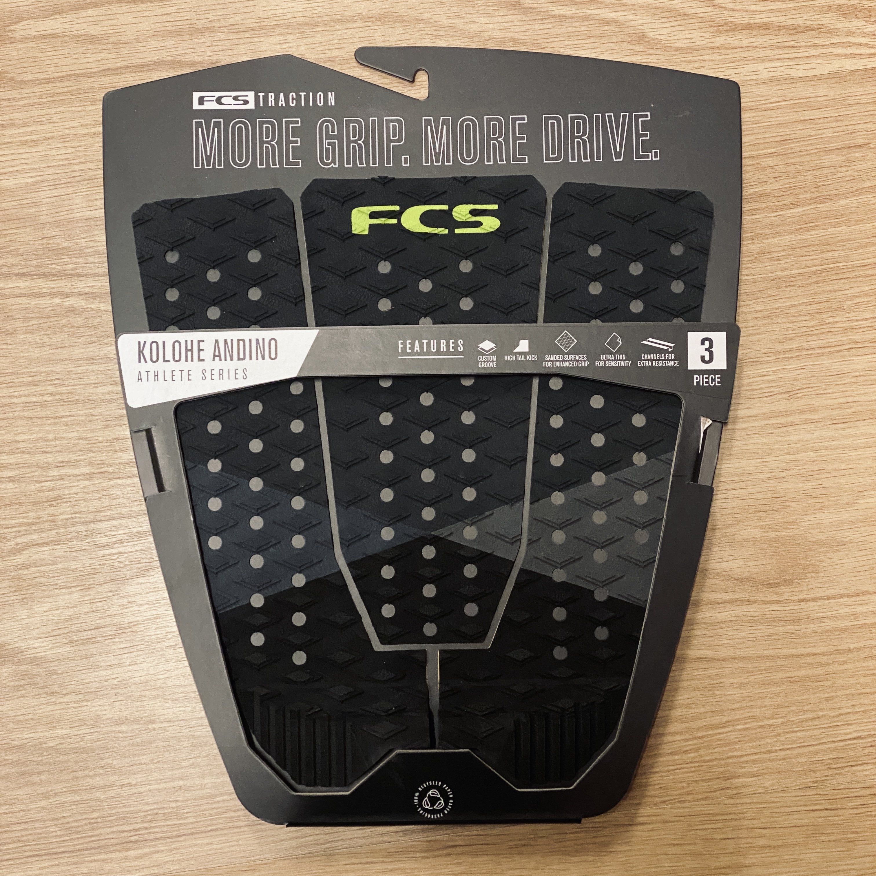 FCS pad Kolohe Andino darkness