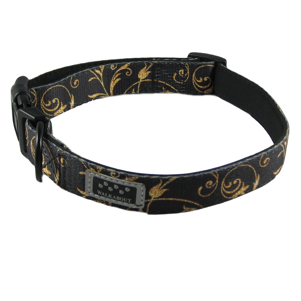 Designhalsband: Ludvig - 2