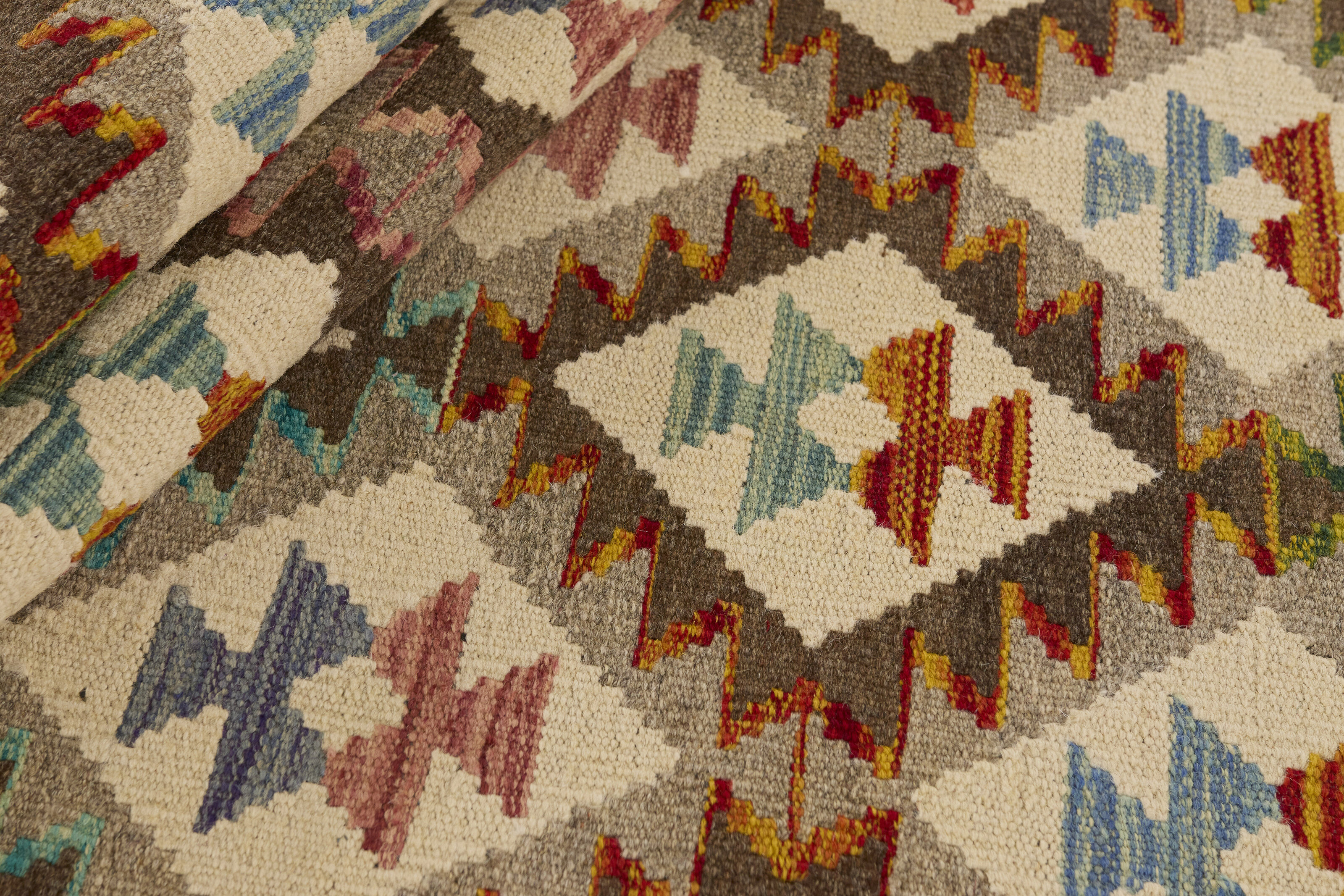 Afghansk Kelim 80 x 195 cm Rek. pris 2 995:- - 2