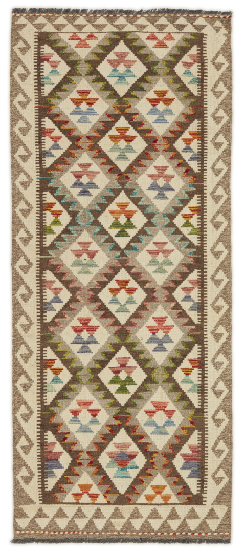 Afghansk Kelim 80 x 195 cm Rek. pris 2 995:-