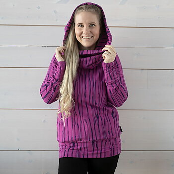 WILLOW COLLEGE - FUCHSIA