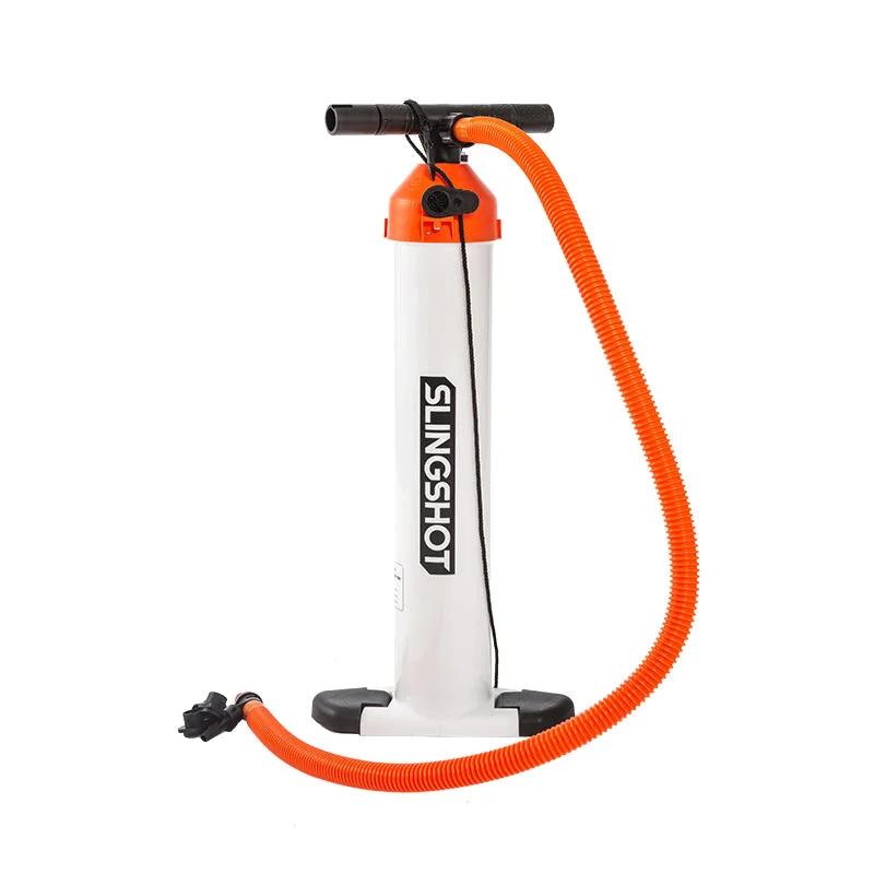 Slingshot Blowhard kite/wing pump
