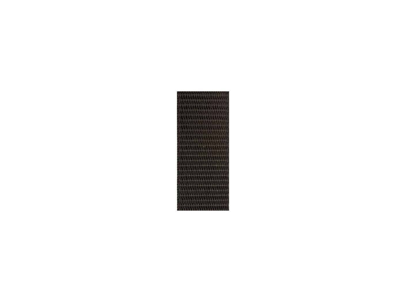 Polypropen band Svart