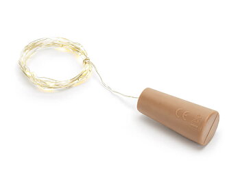 Ljusslinga kork | 20 LED -1