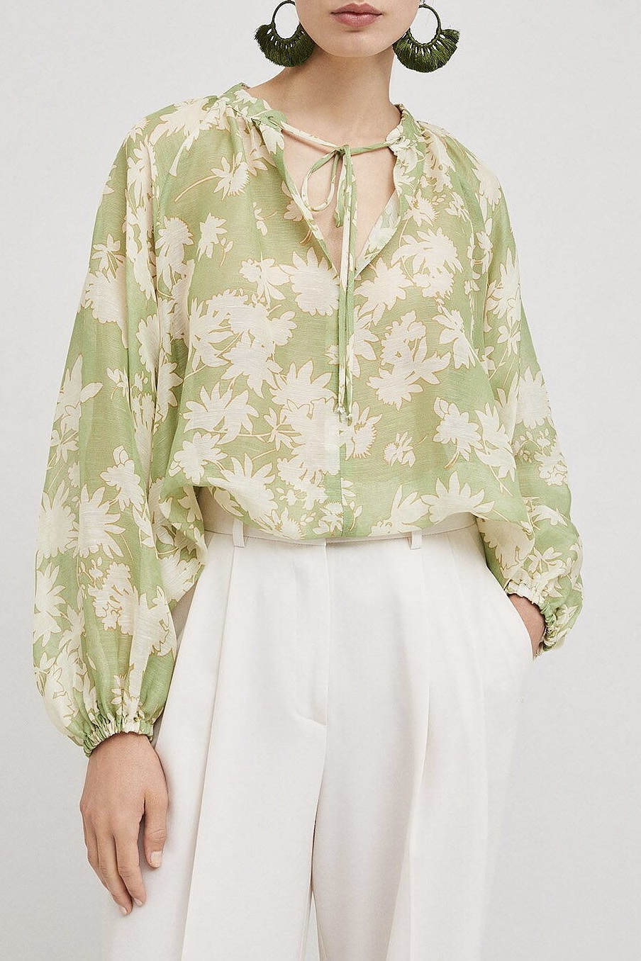 OttodÁme -  Blouse With Wide Arms  - 2