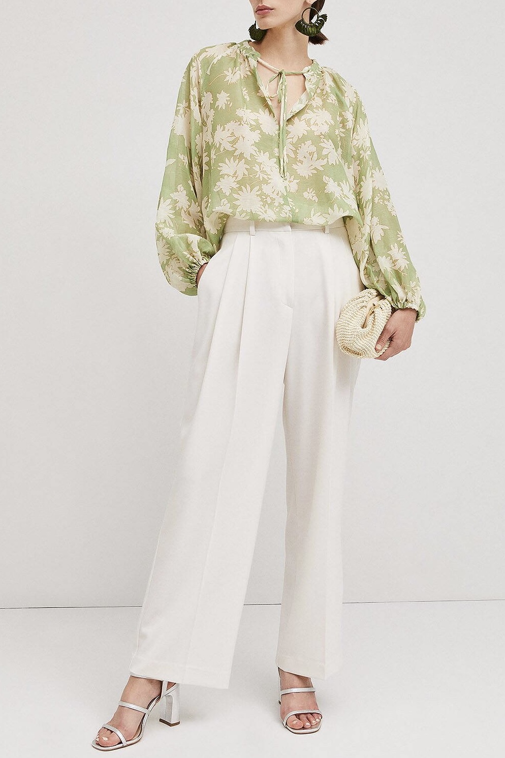 OttodÁme -  Blouse With Wide Arms 