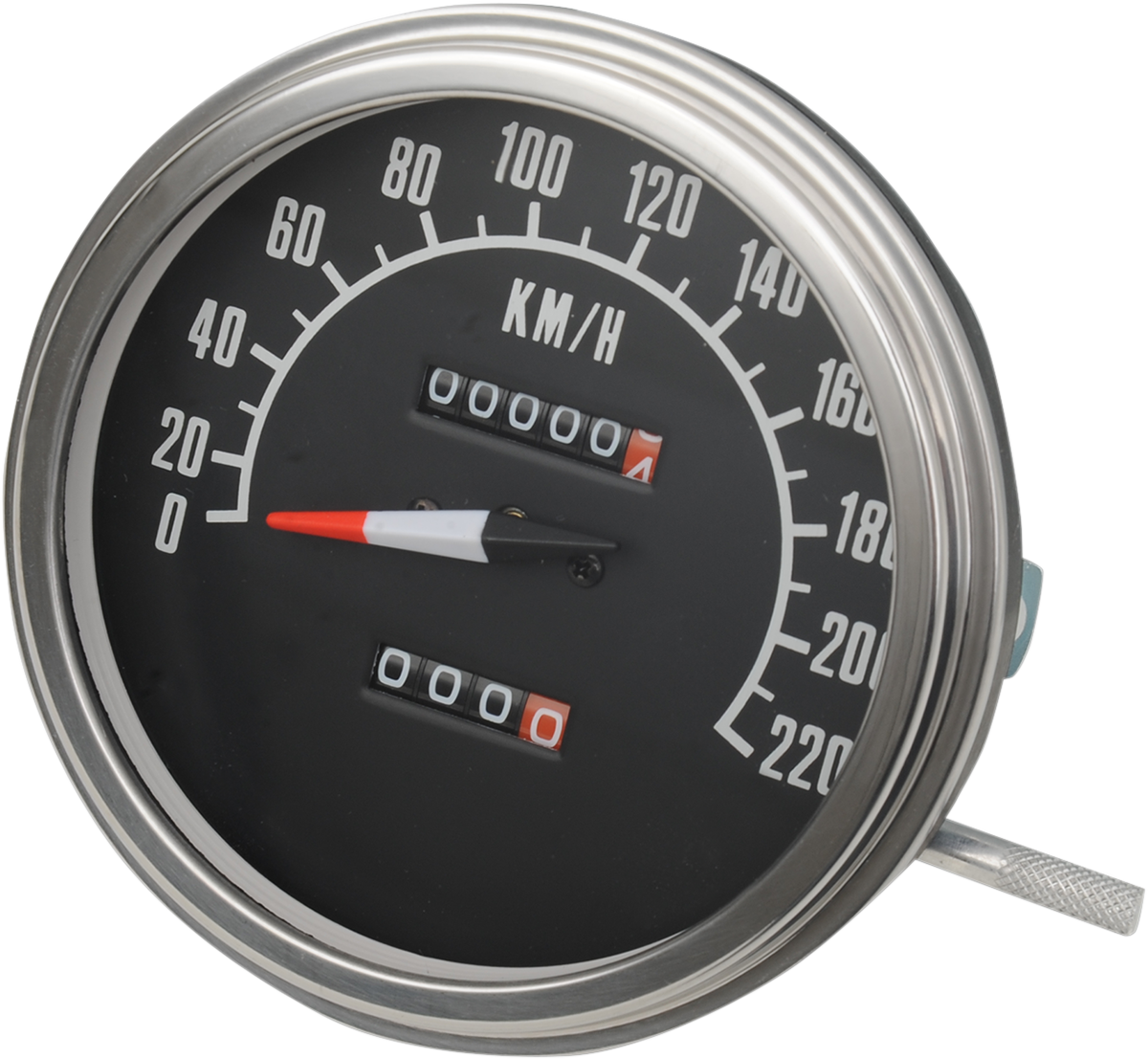 Hastighetsmätare 1:1  Km/h 68-84 style