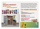 Snack Market 4 sid folder Norska