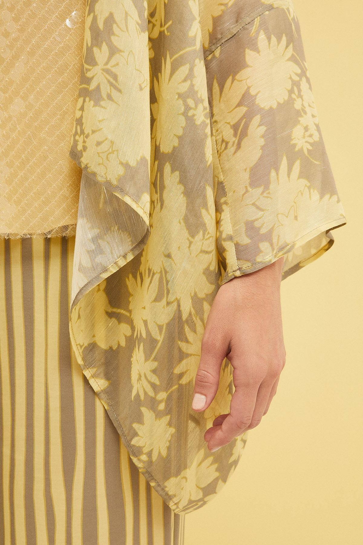OttodÁme -  Light Kimono Jacket Luca - 6