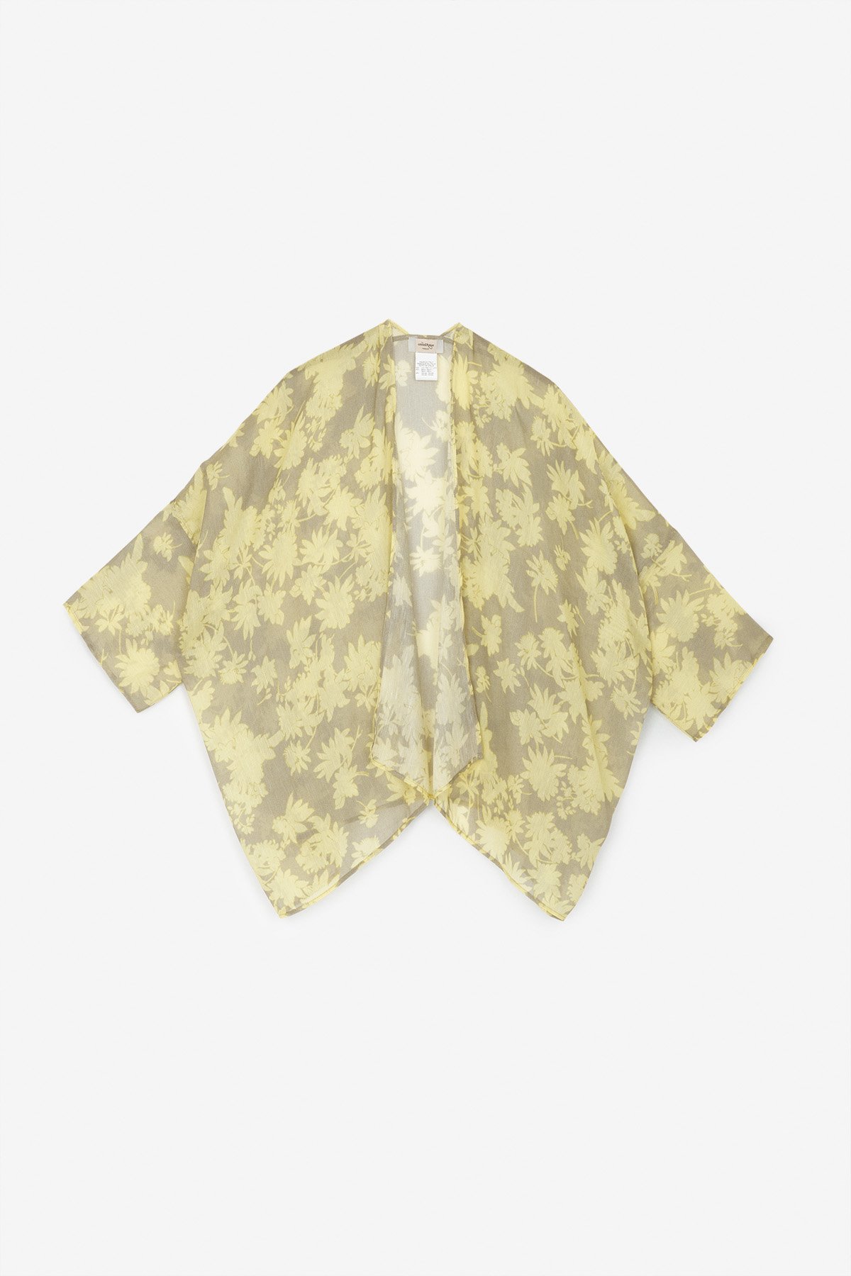 OttodÁme -  Light Kimono Jacket Luca - 7