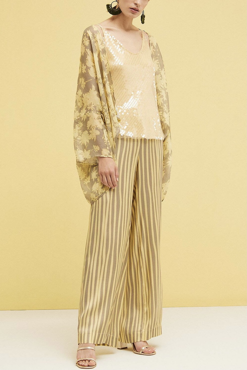 OttodÁme -  Light Kimono Jacket Luca - 3