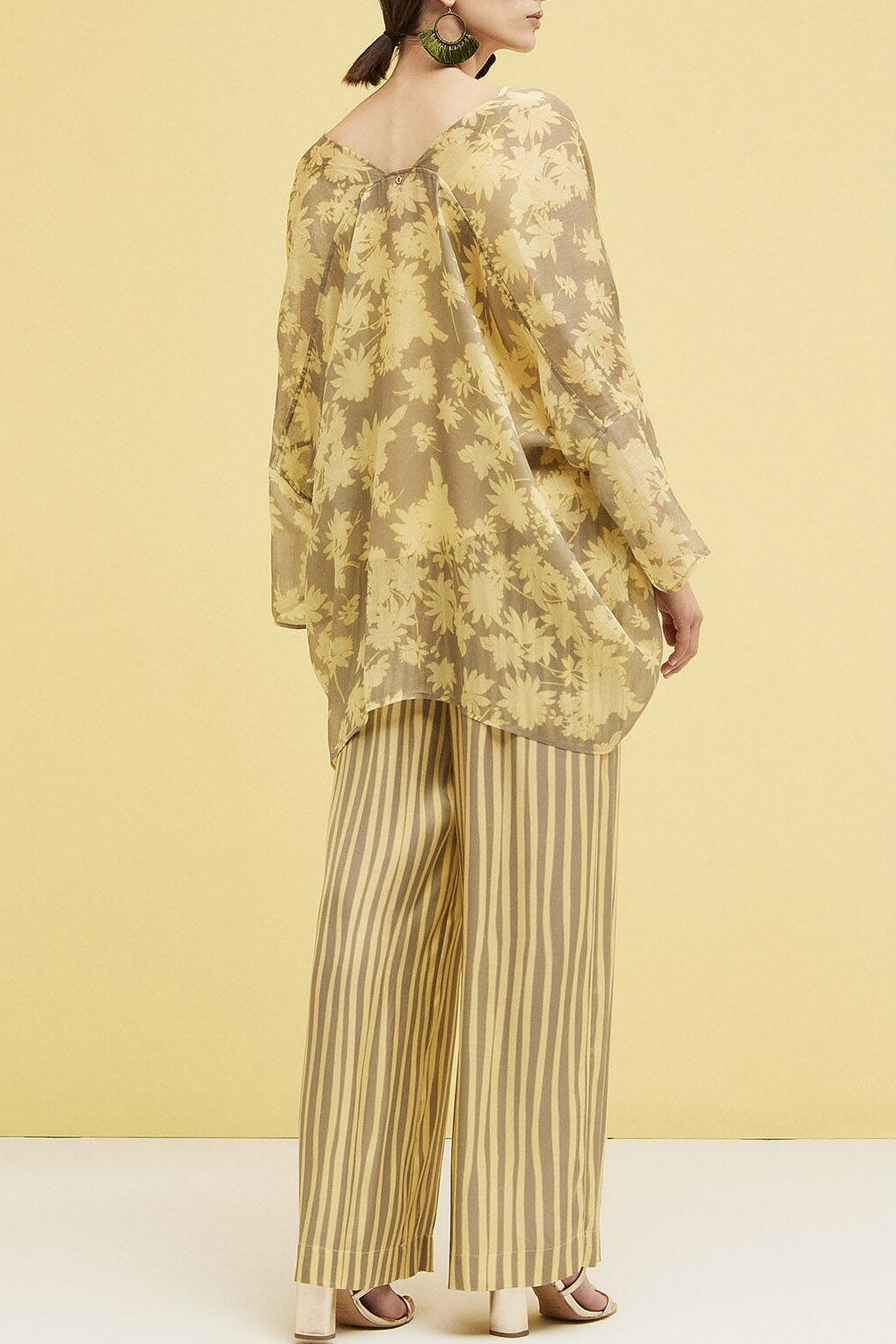 OttodÁme -  Light Kimono Jacket Luca - 4