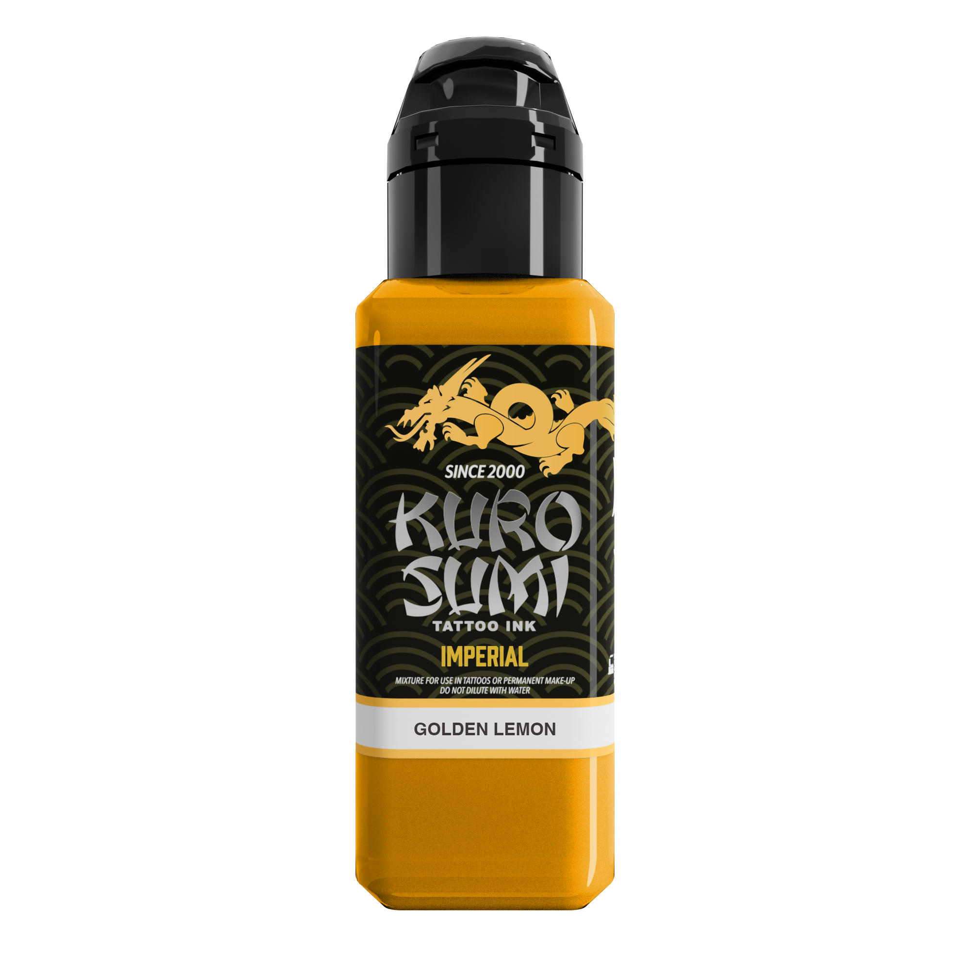 KS Imperial Golden Lemon 44ml