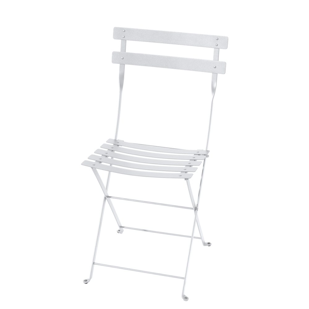 Bistro Metal Stol (Cotton White) - I lager - fermob