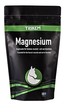 Trikem Magnesiumjauhe Hevoselle - 750 g