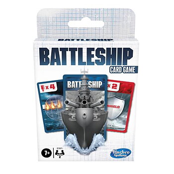Hasbro Classic Card Game Battleship (SE/FI)
