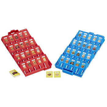Hasbro Guess Who-resespel