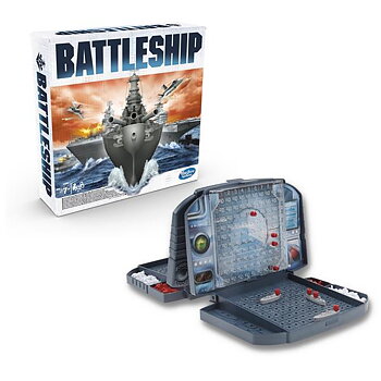 Hasbro Spel Battleship