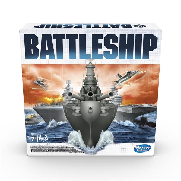 Hasbro Spel Battleship - 4