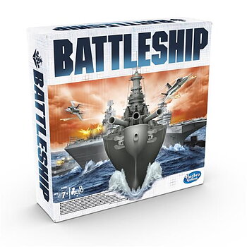 Hasbro Spel Battleship
