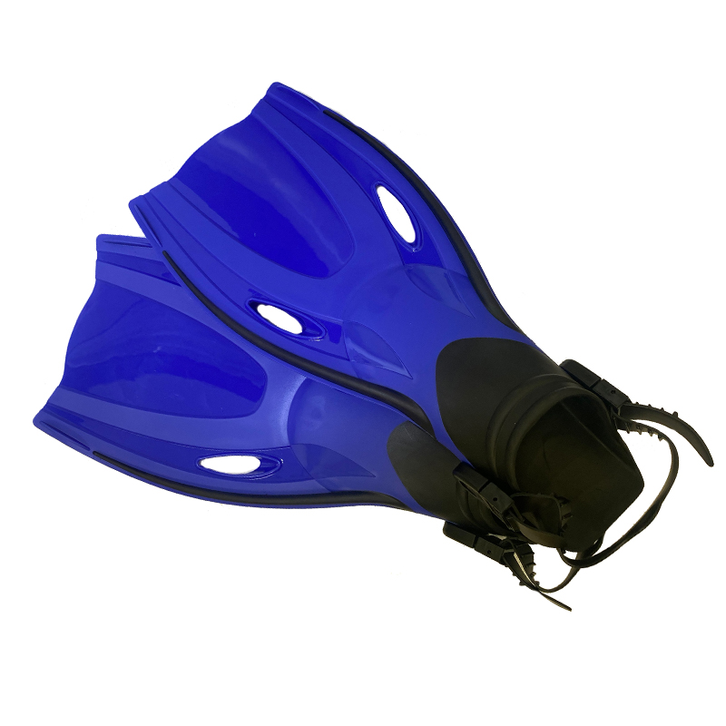 Diving Set, snorkle and fins Pro-Glide Children - Lane 4 - 2