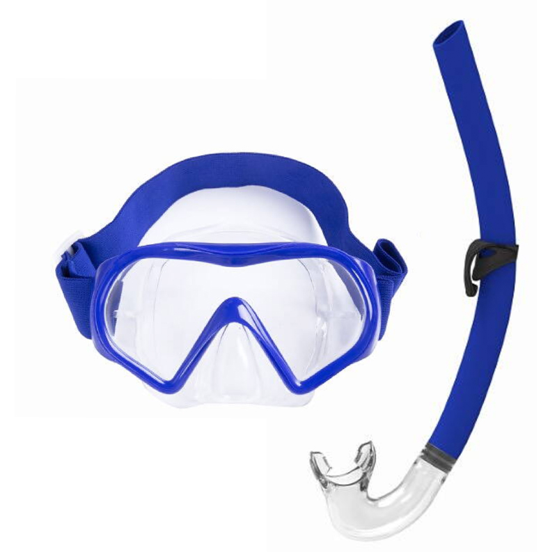 Diving Set, snorkle and fins Pro-Glide Children - Lane 4 - 3