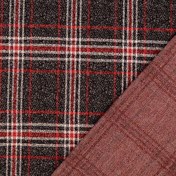 Rutig Courtelle Jersey Jacquard